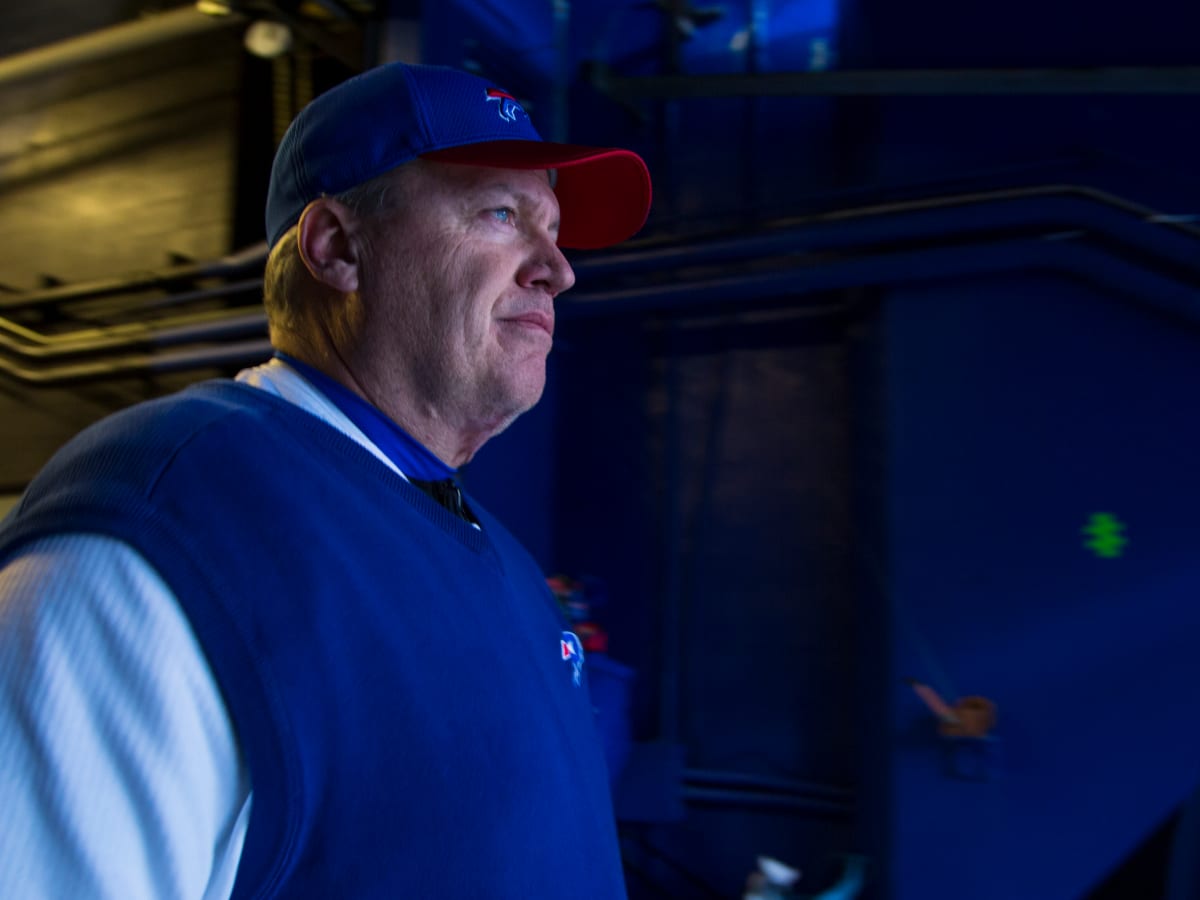 Ex-NY Jets coach Rex Ryan to interview with CBS Wednesday, Buffalo