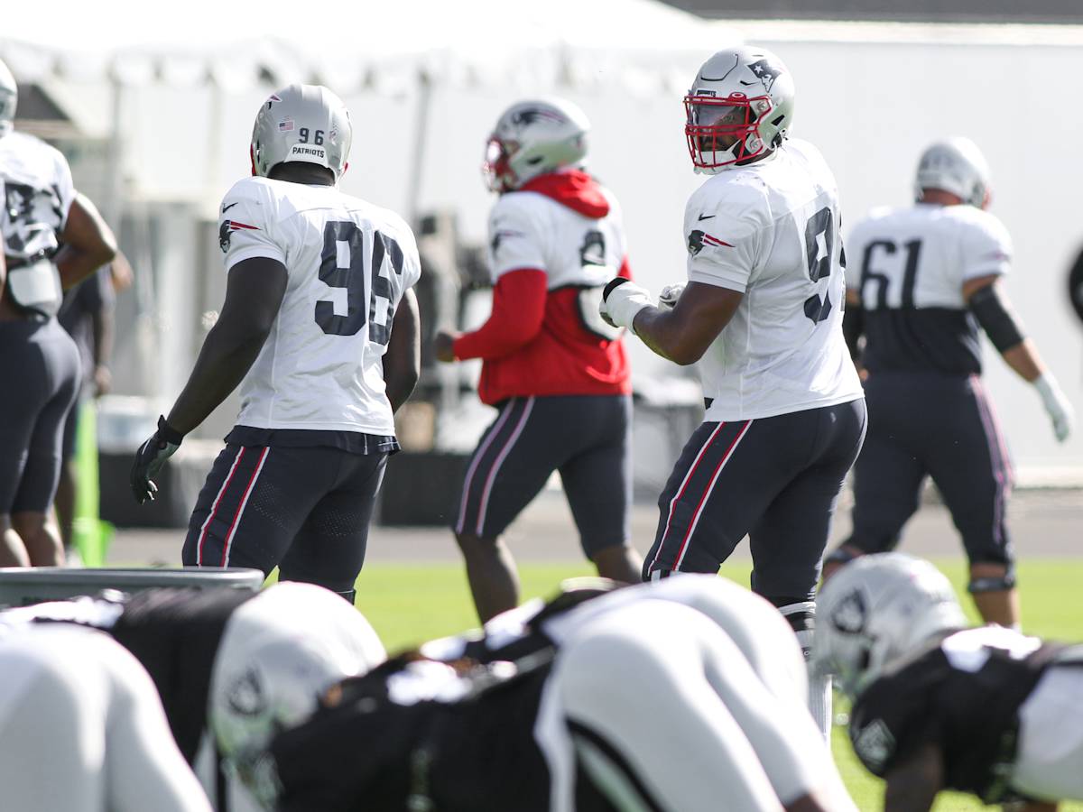 How Patriots and Raiders have changed since their last meeting - Pats Pulpit