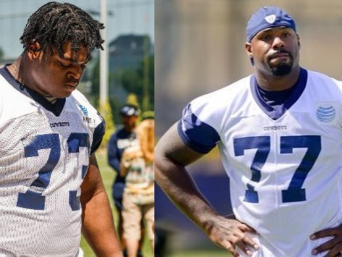 Dallas Cowboys Use NFL Draft on 'The Next Tyron Smith' - Tyler Smith -  FanNation Dallas Cowboys News, Analysis and More