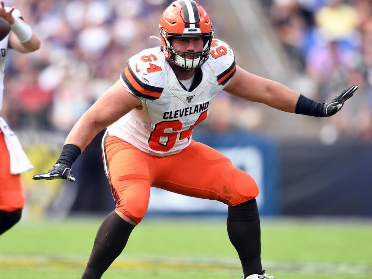 Why did JC Tretter retire? NFLPA president and former Browns