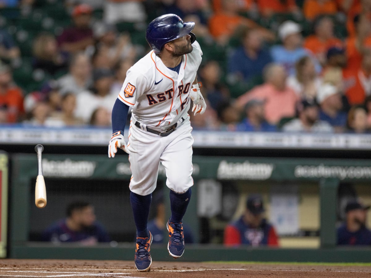 Houston Astros Third Baseman Alex Bregman Is Making a Run for the Silver  Slugger Award - Sports Illustrated Inside The Astros