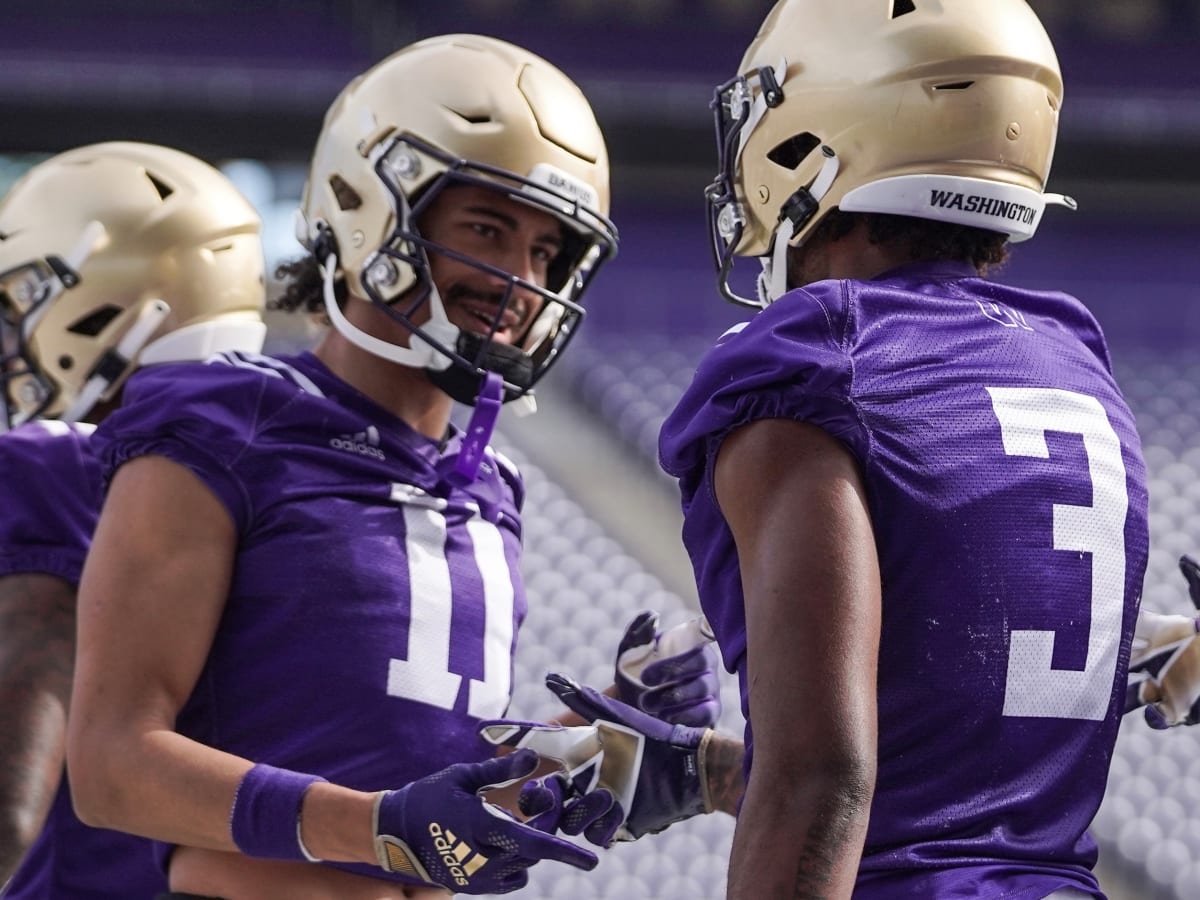 How WSU and UW whiffed on one of the best homegrown receivers to