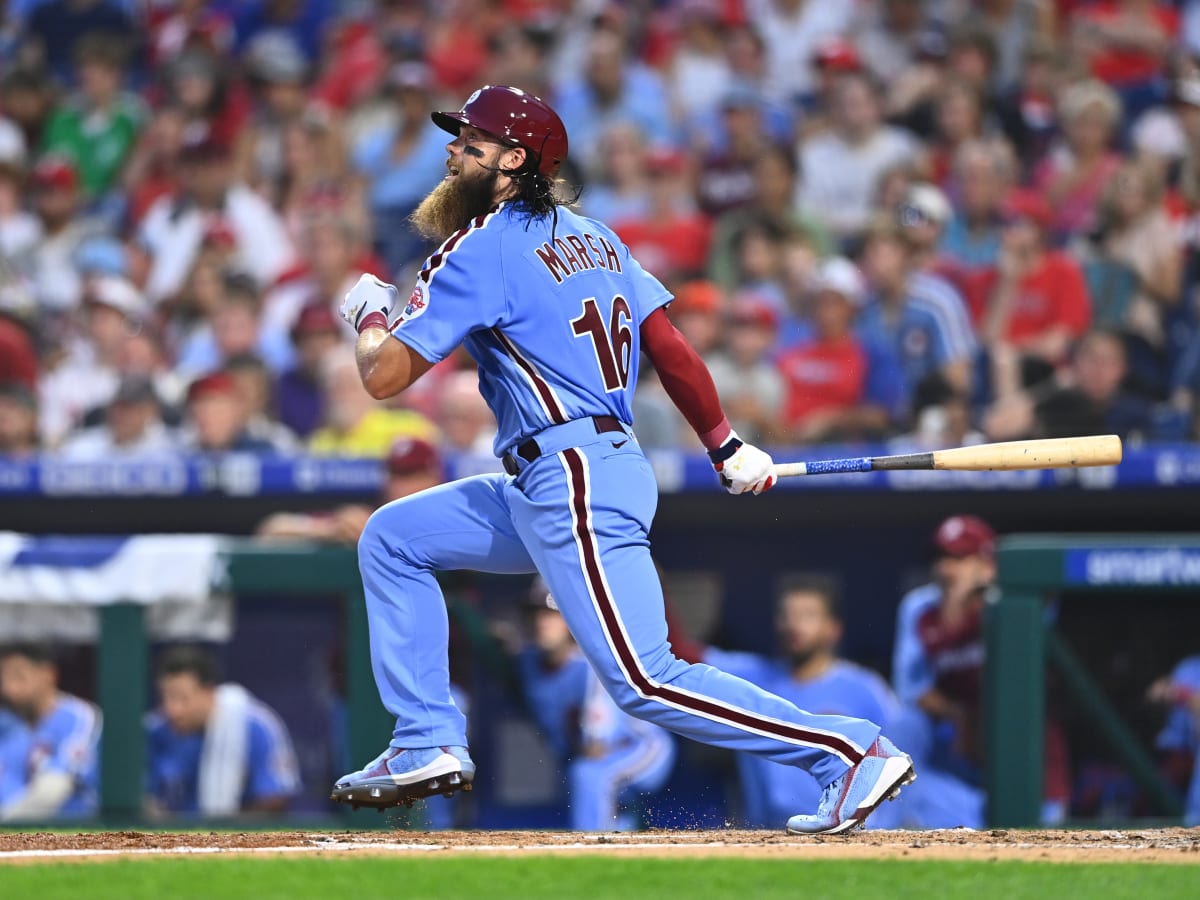 Bryce Harper, Brandon Marsh treat IronPigs teammates to feasts  Phillies  Nation - Your source for Philadelphia Phillies news, opinion, history,  rumors, events, and other fun stuff.