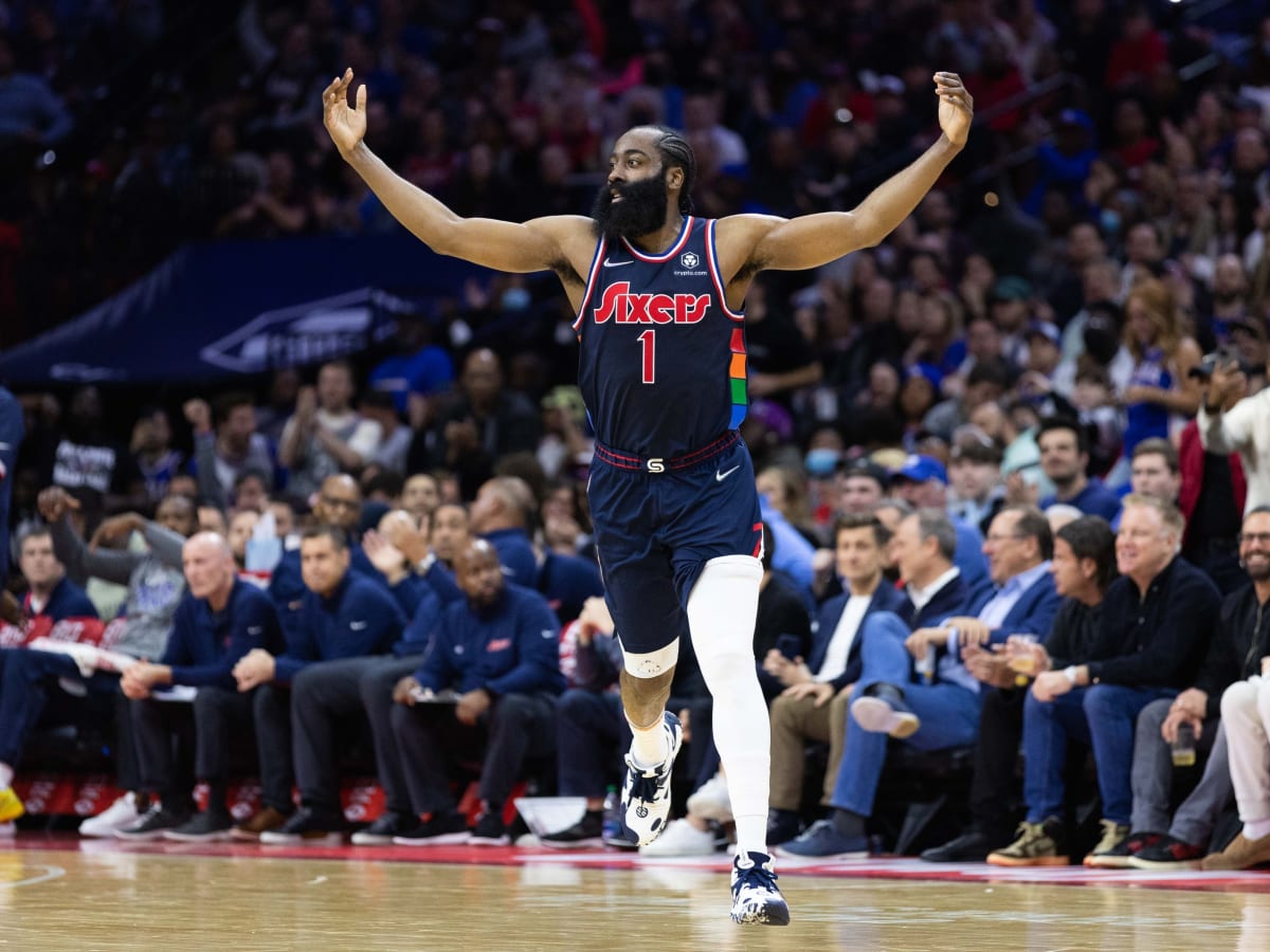 Who won NBA MVP in 2018? Rockets G James Harden takes home honor - Sports  Illustrated