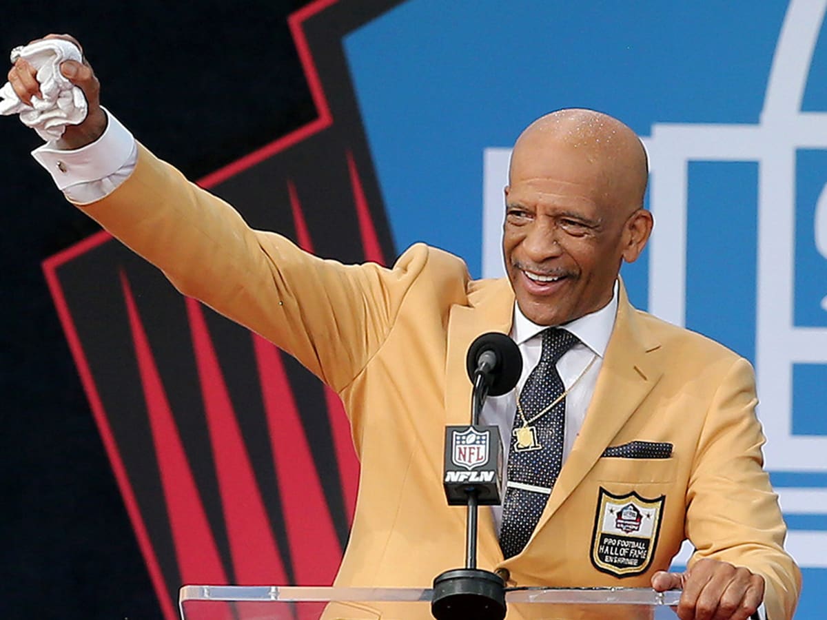 Dallas Cowboys Hall of Famers: Jimmy Johnson, Drew Pearson join Cowboy  legends