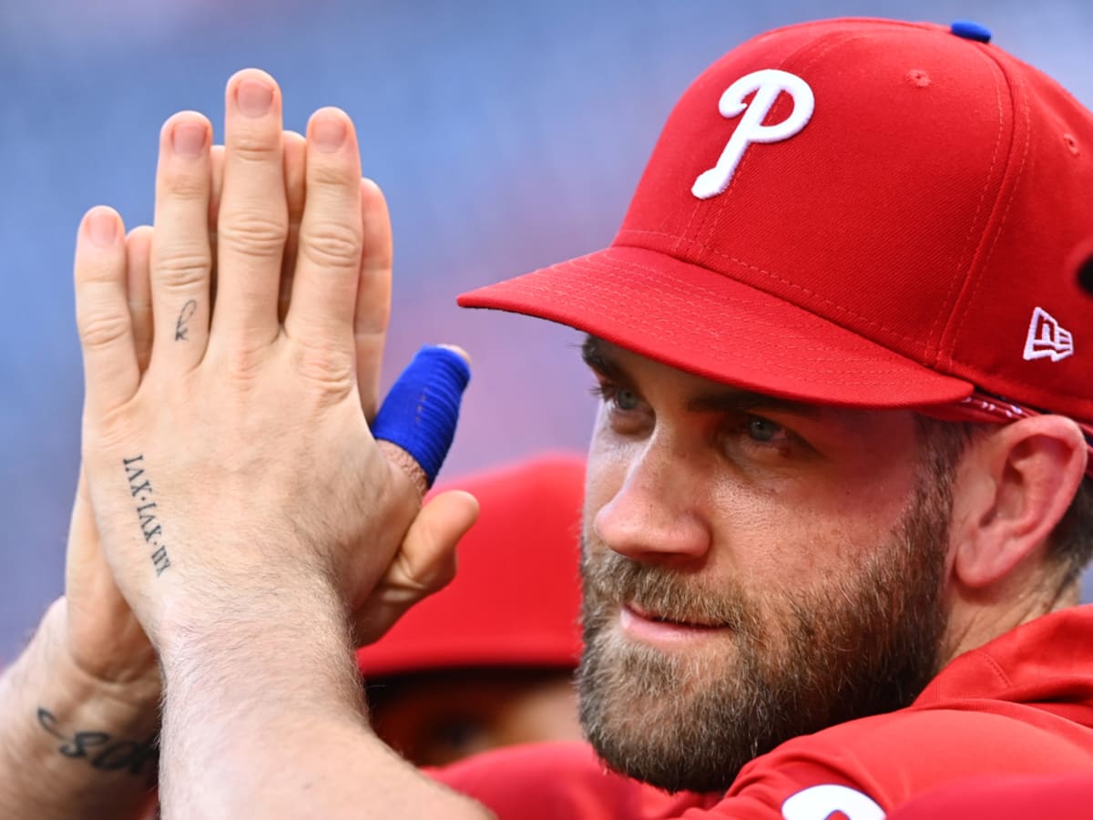 MLB: Nationals' Bryce Harper Out for Two Months Following Thumb Injury