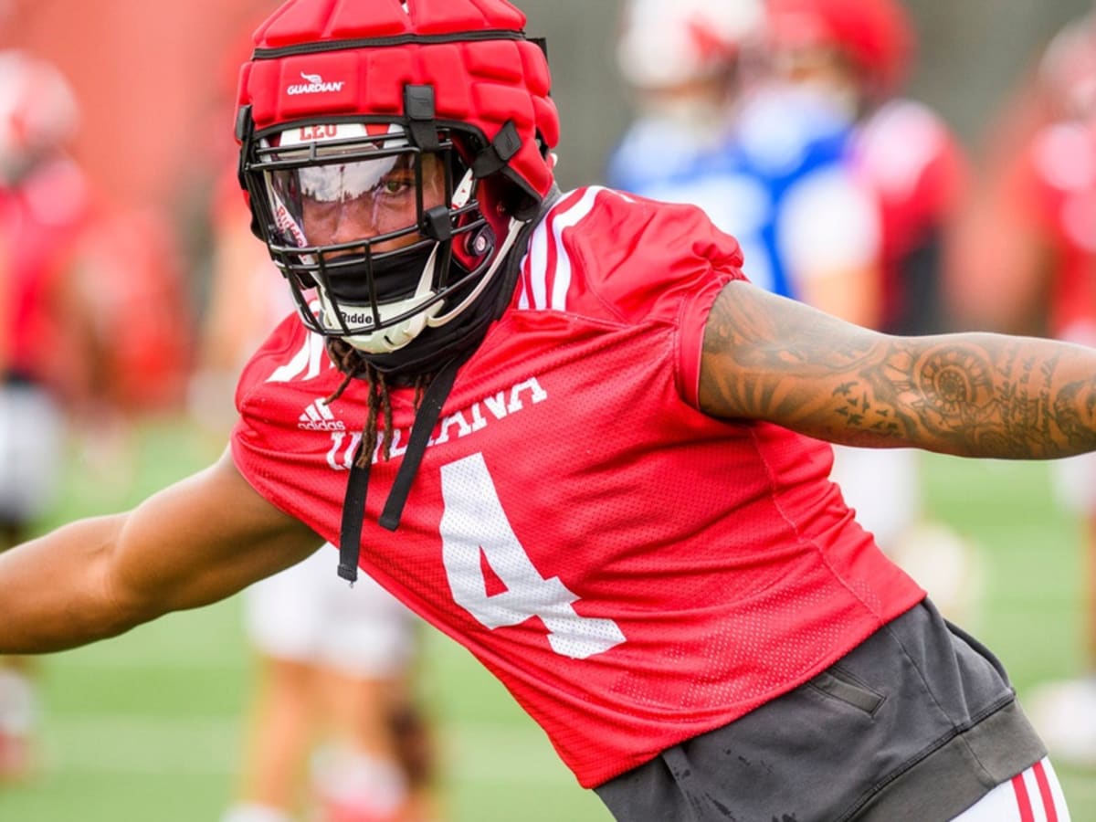 In Command -- Casey Checks All the Linebacker Boxes - Indiana University  Athletics