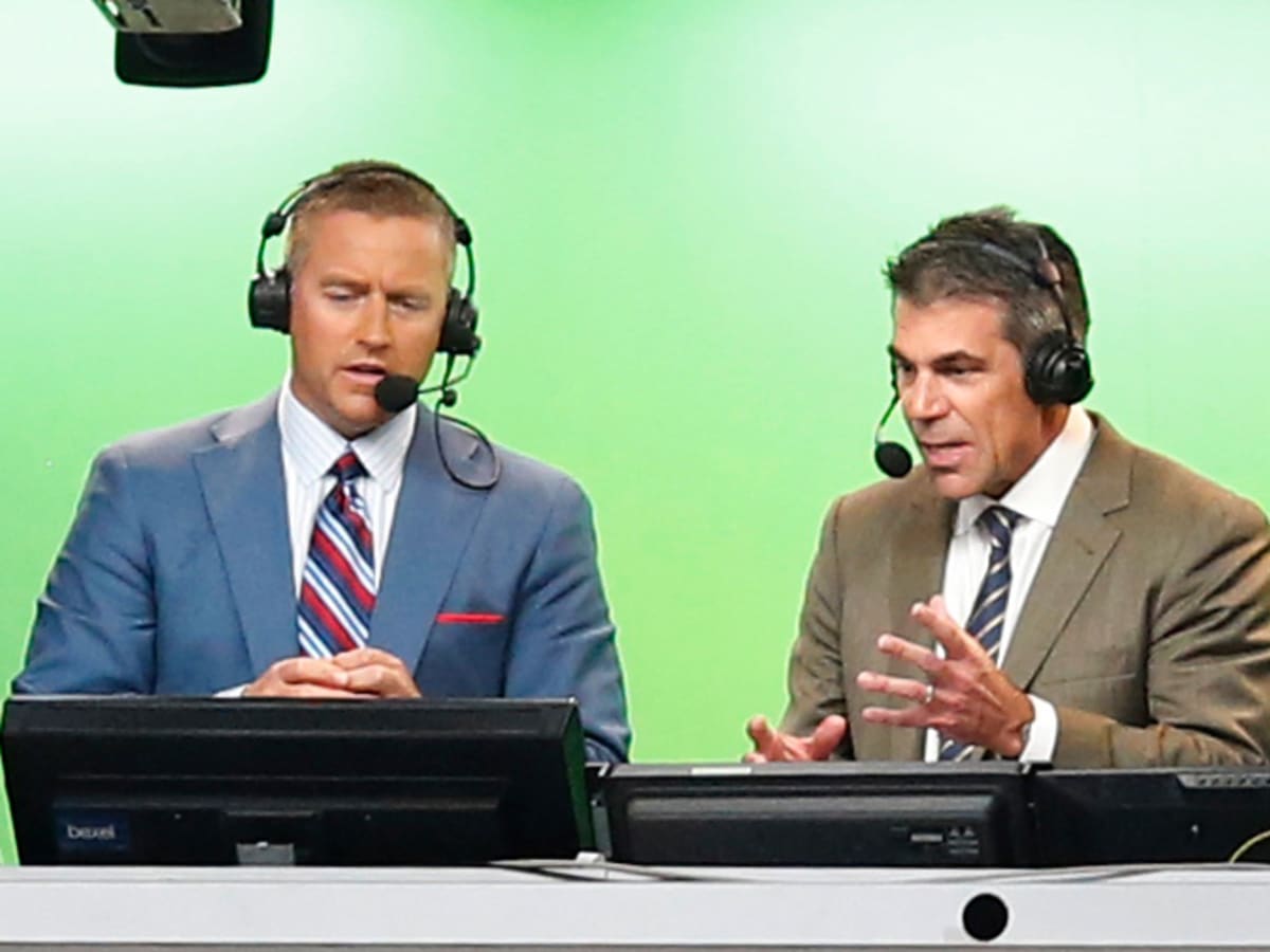 ESPN Reveals Commentator Teams for XFL 2023 Kickoff Season Led by  Platform's Signature College Football Voices - ESPN Press Room U.S.