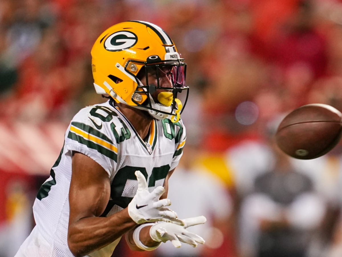 Packers Face Choice Between Winfree and Toure