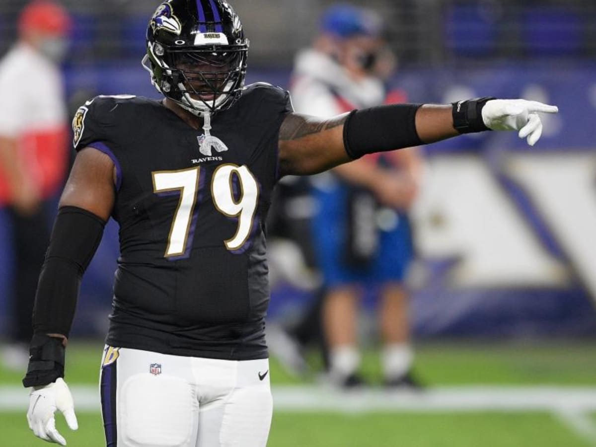 Uncertainty with Ronnie Stanley Looms Large for Ravens - Sports Illustrated Baltimore  Ravens News, Analysis and More