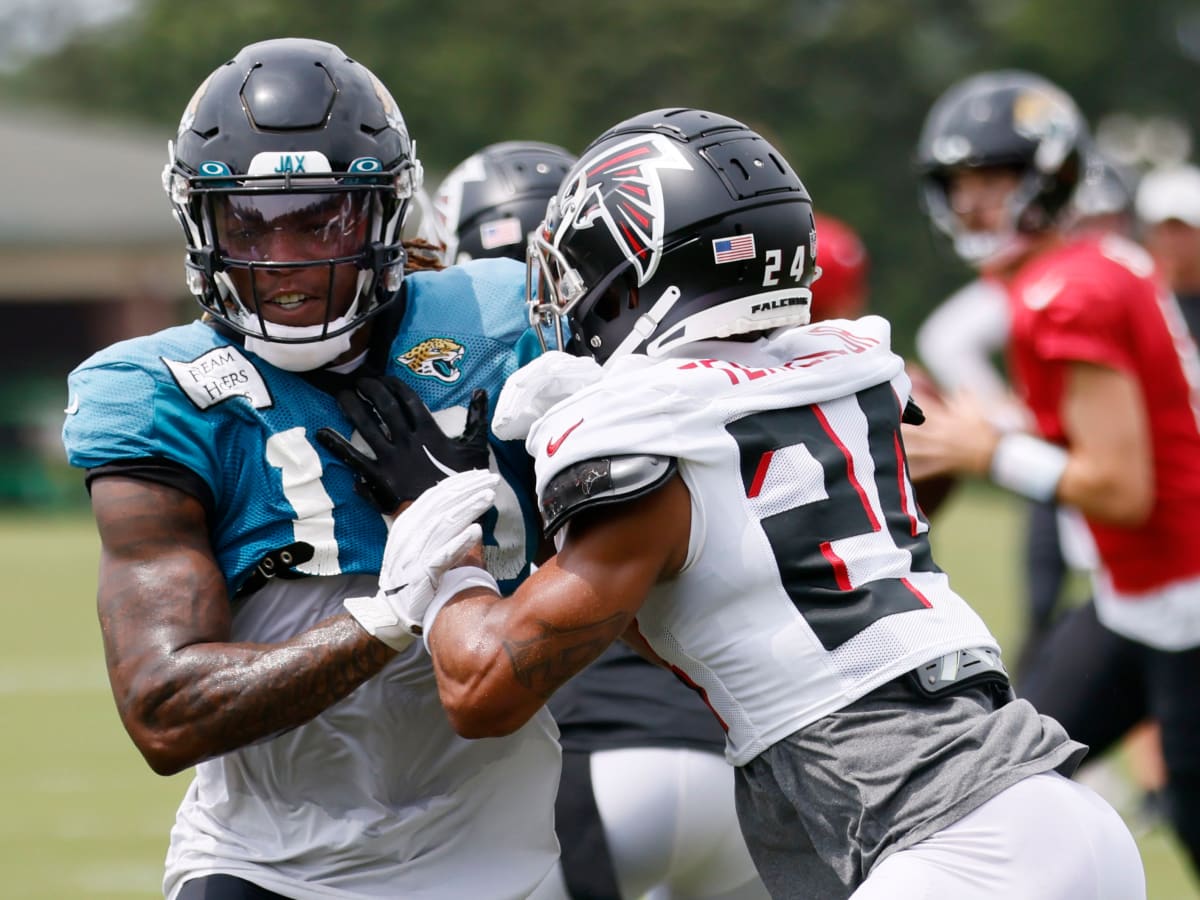 Jaguars vs. Falcons Preseason Week 3