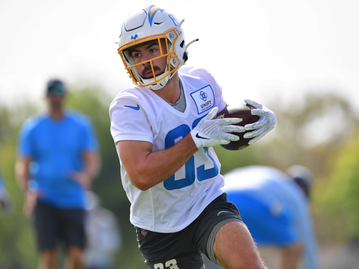 NFL Training Camp 2021: 5 LA Chargers players on roster bubble