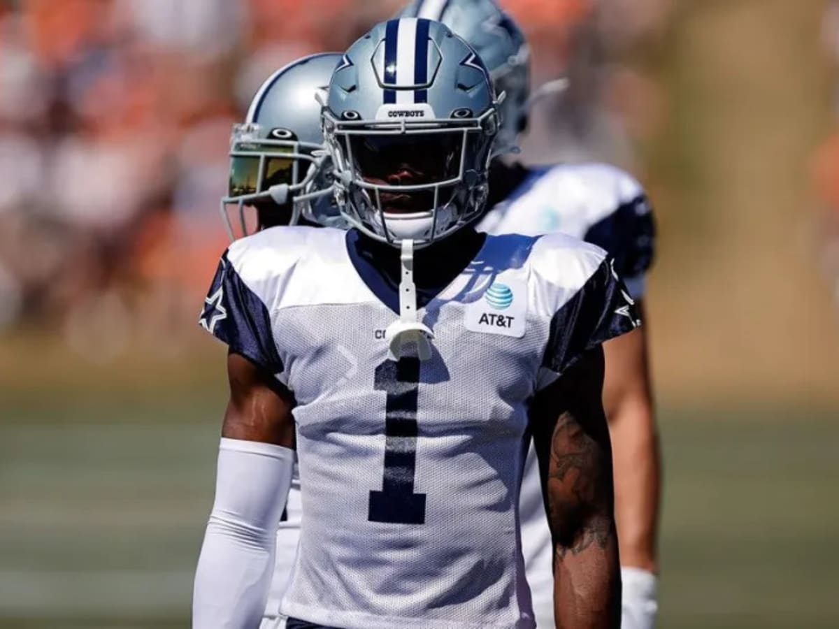 DaRon Bland has locked up a spot on the Cowboys roster in 2022