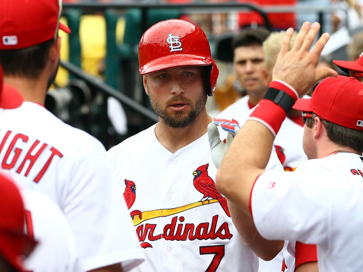 St. Louis Cardinals: Catching up with Matt Holliday