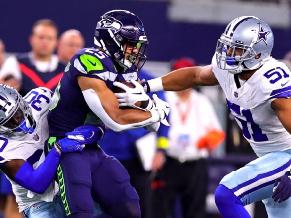 NFL GameDay Morning: Cowboys Defense, Will the Dallas Cowboys defense be  able to slow down Russell Wilson and the Seattle Seahawks offense? 