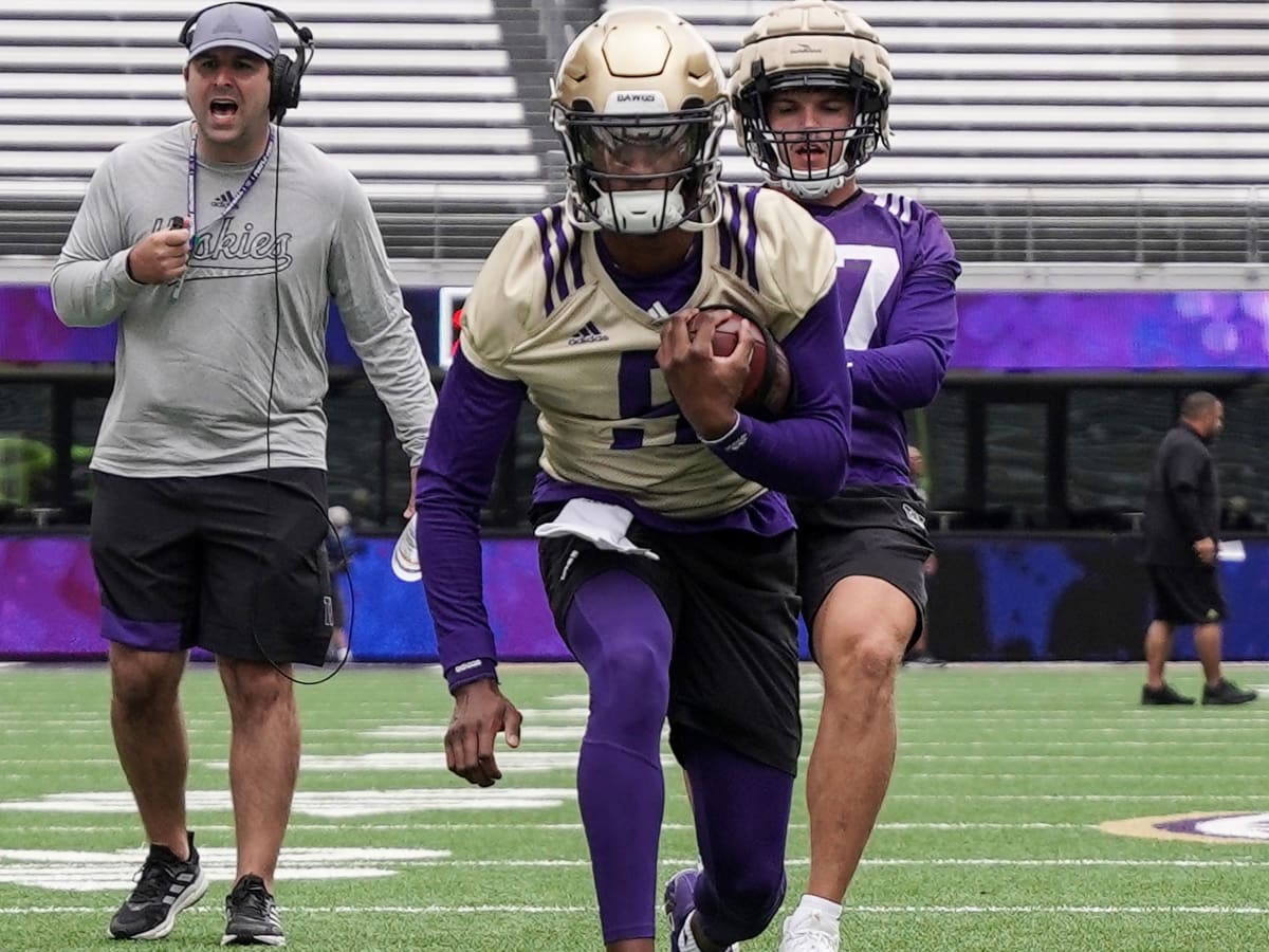 Husky Coach Review: Sheridan Is One of UW's Comeback Stories - Sports  Illustrated Washington Huskies News, Analysis and More