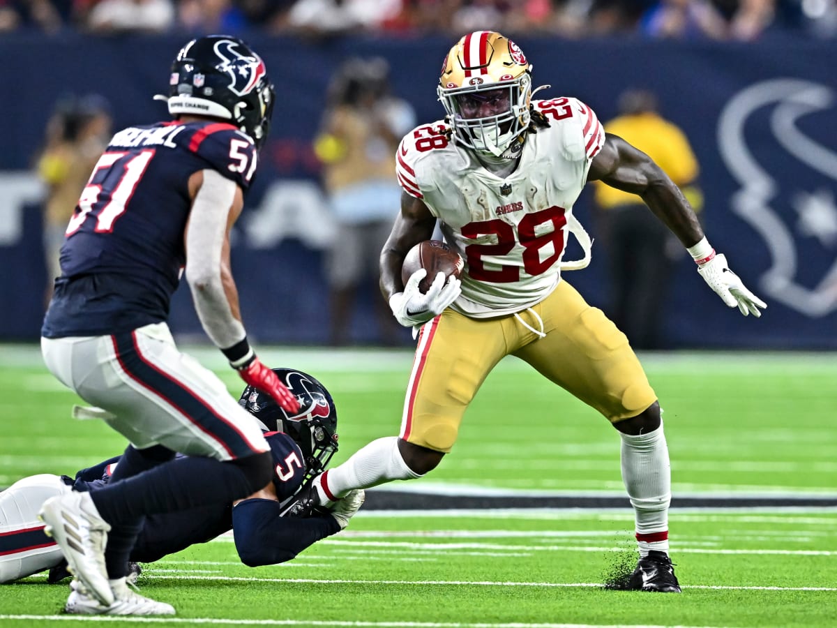 49ers 2022 Roster Breakdown: Running Backs