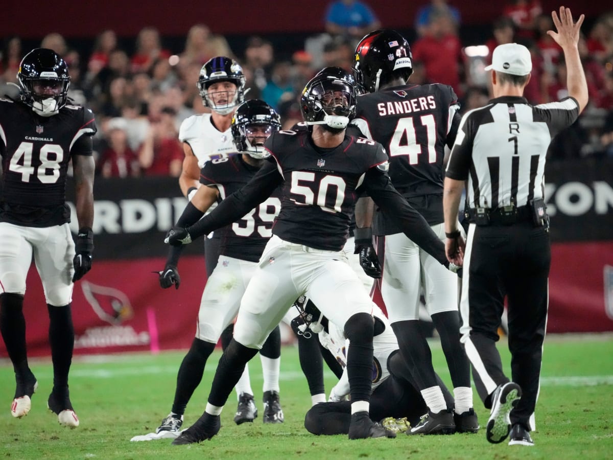 6 most intriguing players on the Arizona Cardinals practice squad