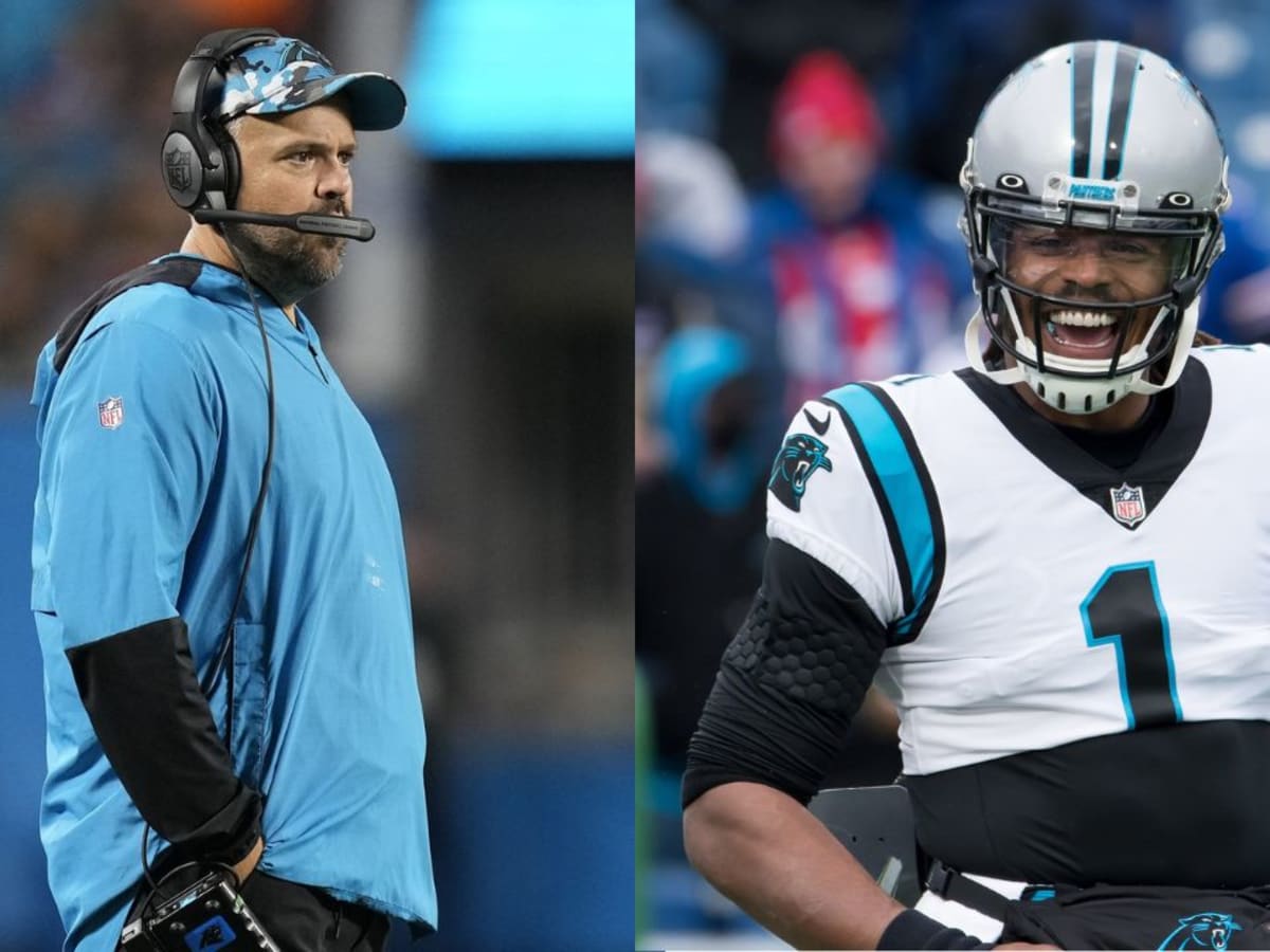 Did an injury open the door for Cam Newton's return to Carolina? 