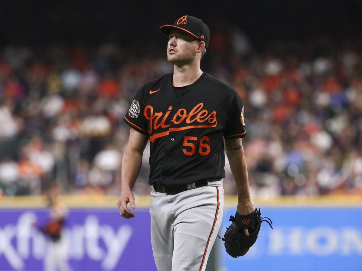 Bradish blanks Astros for 8 2/3 innings and Orioles win 2-0 (updated) - Blog