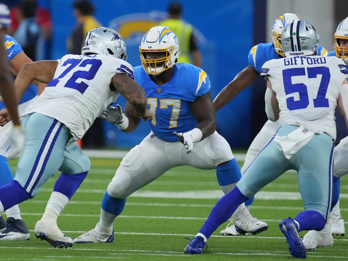 Los Angeles Chargers' 2022 Draft Class Report Card: How Each