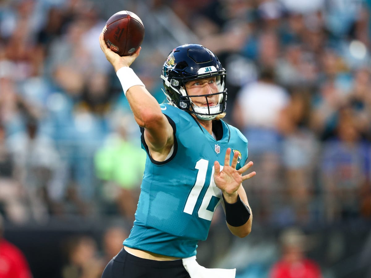 Jacksonville Jaguars' Lawrence Unique Challenge for Atlanta