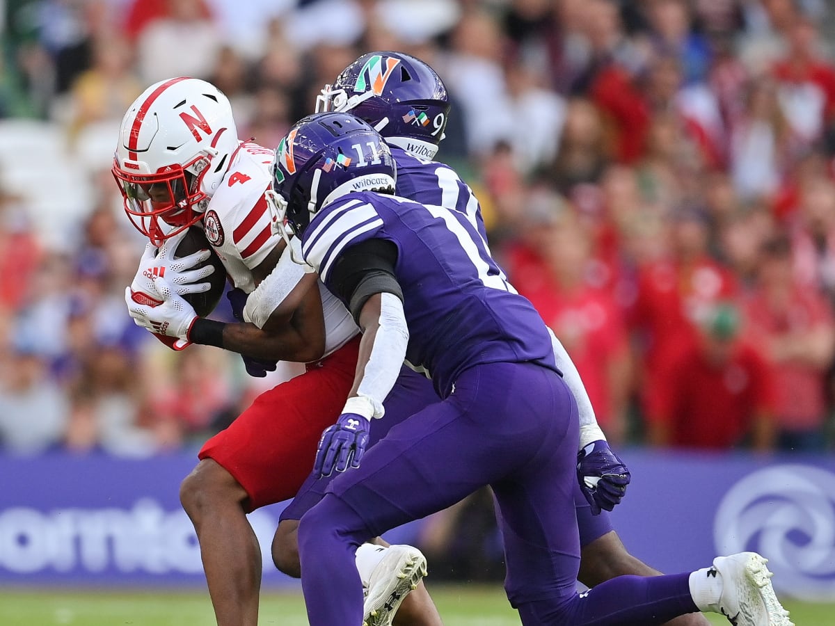 Northwestern vs. Nebraska FREE LIVE STREAM (8/27/22): Watch college  football from Dublin online