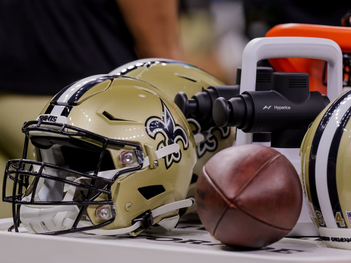 Saints rookie Trevor Penning reportedly has torn ligament in toe, out  indefinitely, Saints