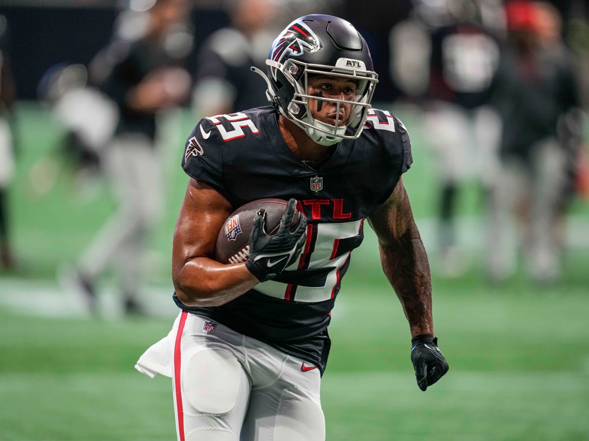 Old-school football is back — nowhere more so than the run-first Atlanta  Falcons