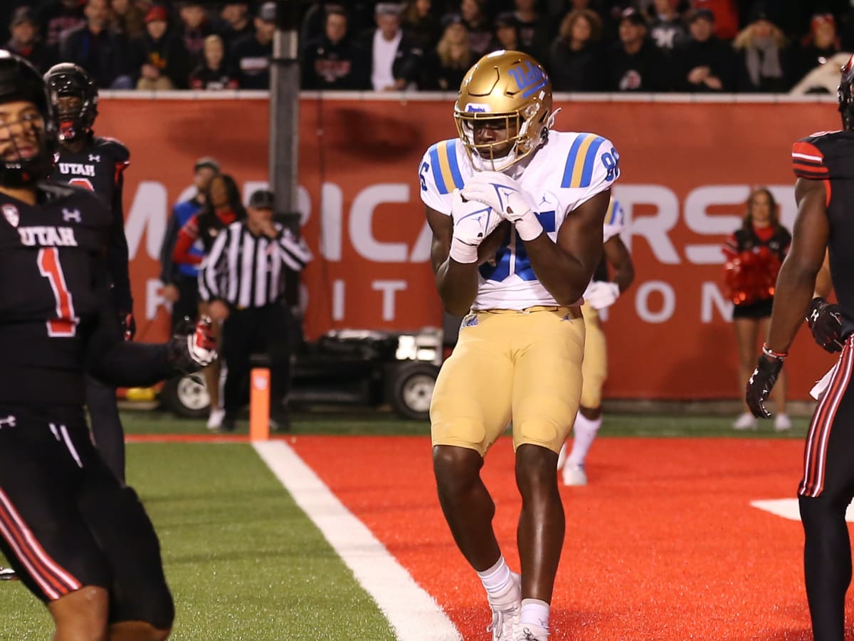 2022 UCLA Football Position Preview: Wide receivers, tight ends - Daily  Bruin