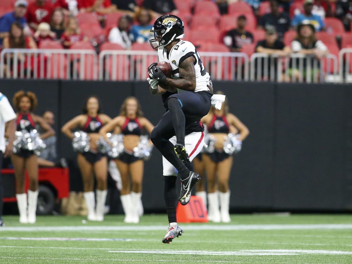 Jaguars lose to Atlanta Falcons, Tim Jones makes case for roster spot