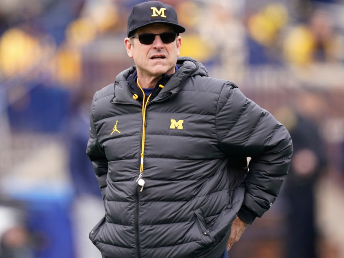 Jim Harbaugh Almost Left For What Brought Him Back To, 58% OFF