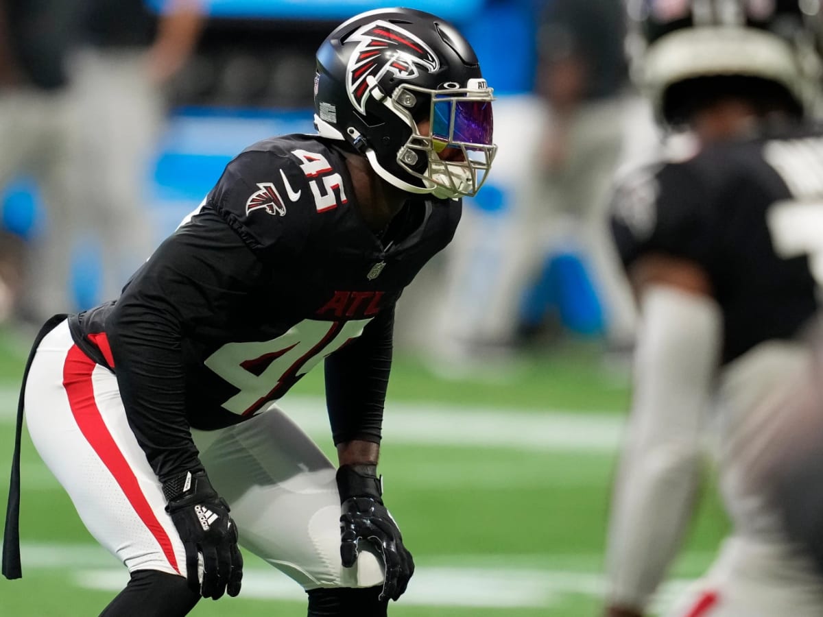 Falcons beat the market, sign Deion Jones to long-term contract extension, NFL News, Rankings and Statistics