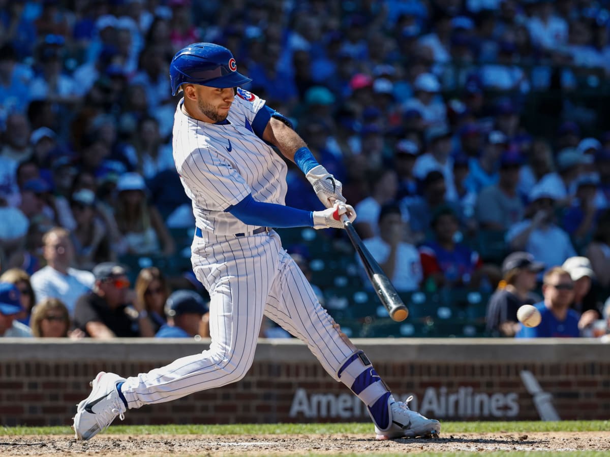 Chicago Cubs lineup vs. White Sox: Nick Madrigal to leadoff, Eric