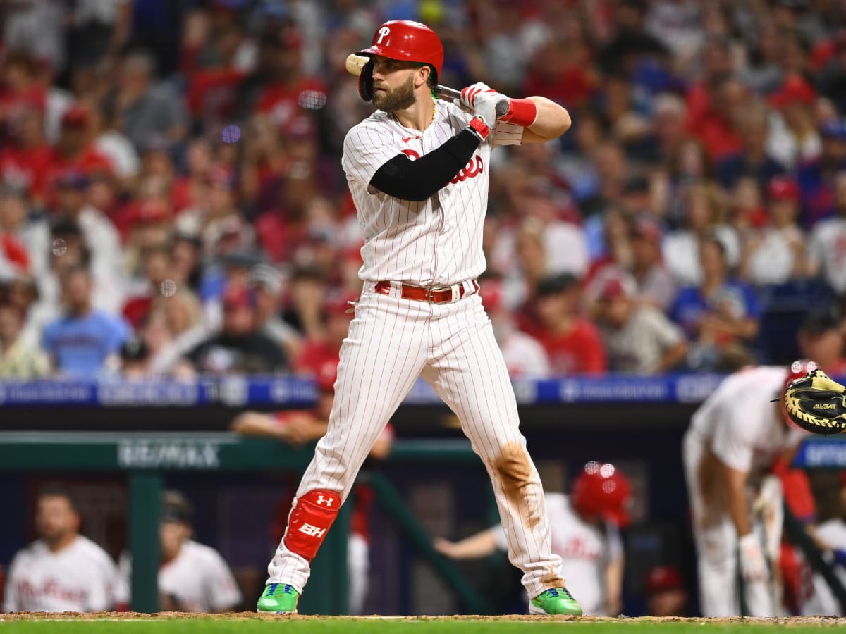 MLB scores: Phillies, Diamondbacks set MLB record for most home runs in a  game; Red Sox bullpen falters 