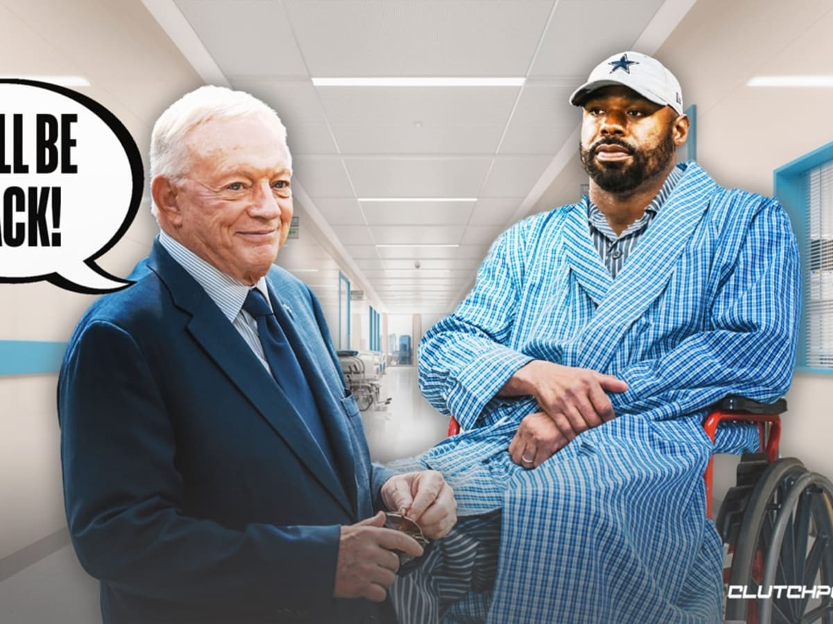 Dallas Cowboys: Jerry Jones says Tyron Smith's too dominant