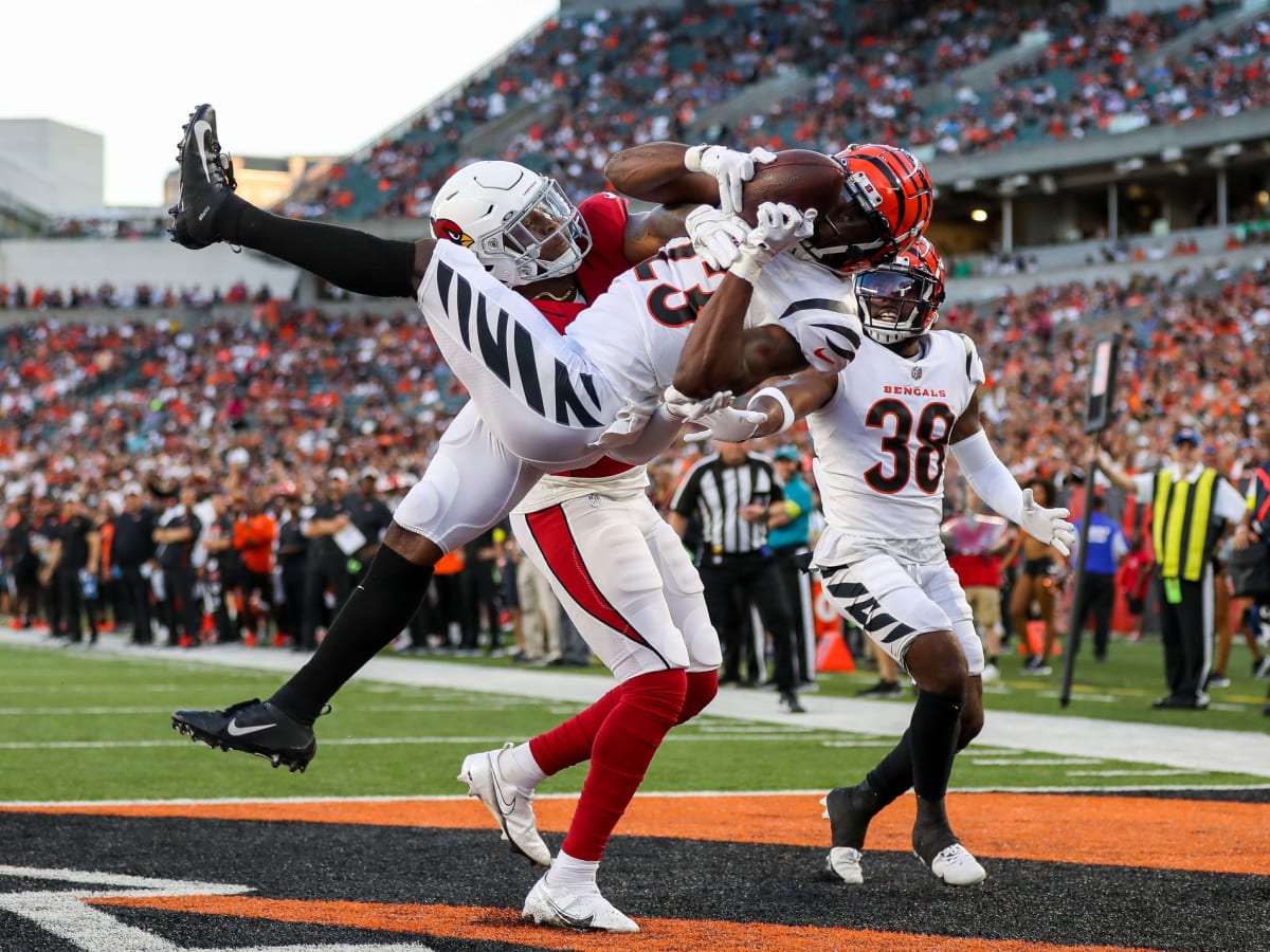 Dax Hill, Kwamie Lassiter among those other Bengals excited to see play  Friday - The Athletic