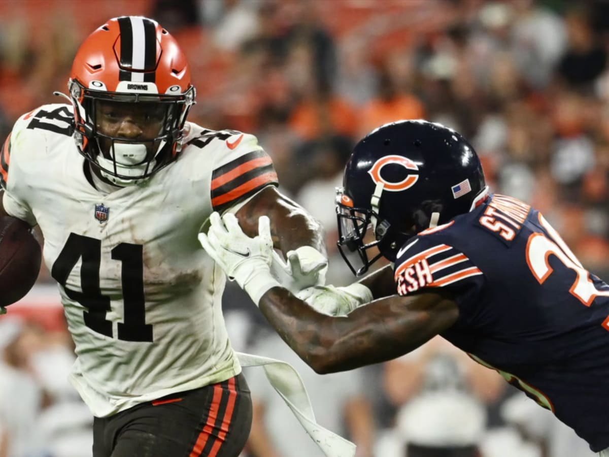 Chicago Bears: 3 winners and losers from Saturday's game against