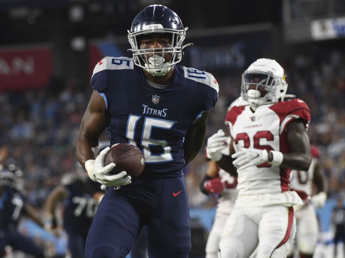 Treylon Burks Injury Update: Tennessee Titans WR Carted Off Practice Field