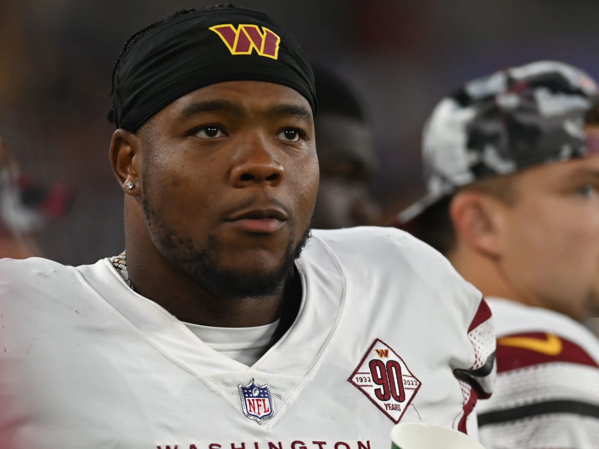 Washington Commanders 53-Man Roster: Why Did Washington Keep 5 Tight Ends?  - Sports Illustrated Washington Football News, Analysis and More