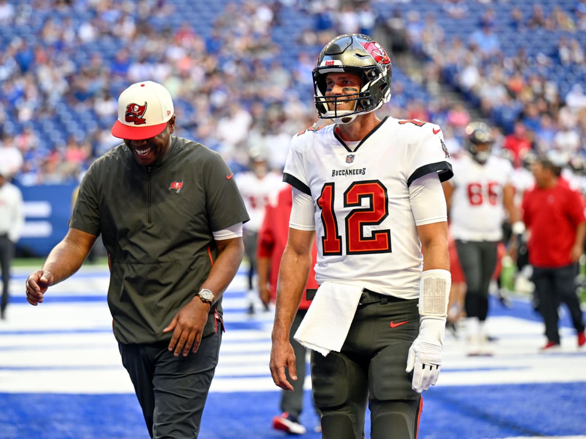 Tom Brady Will Play Buccaneer's Preseason Finale Vs. The Colts