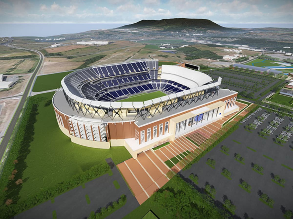 Report: NFL team could temporarily play home games at Penn State during  stadium construction