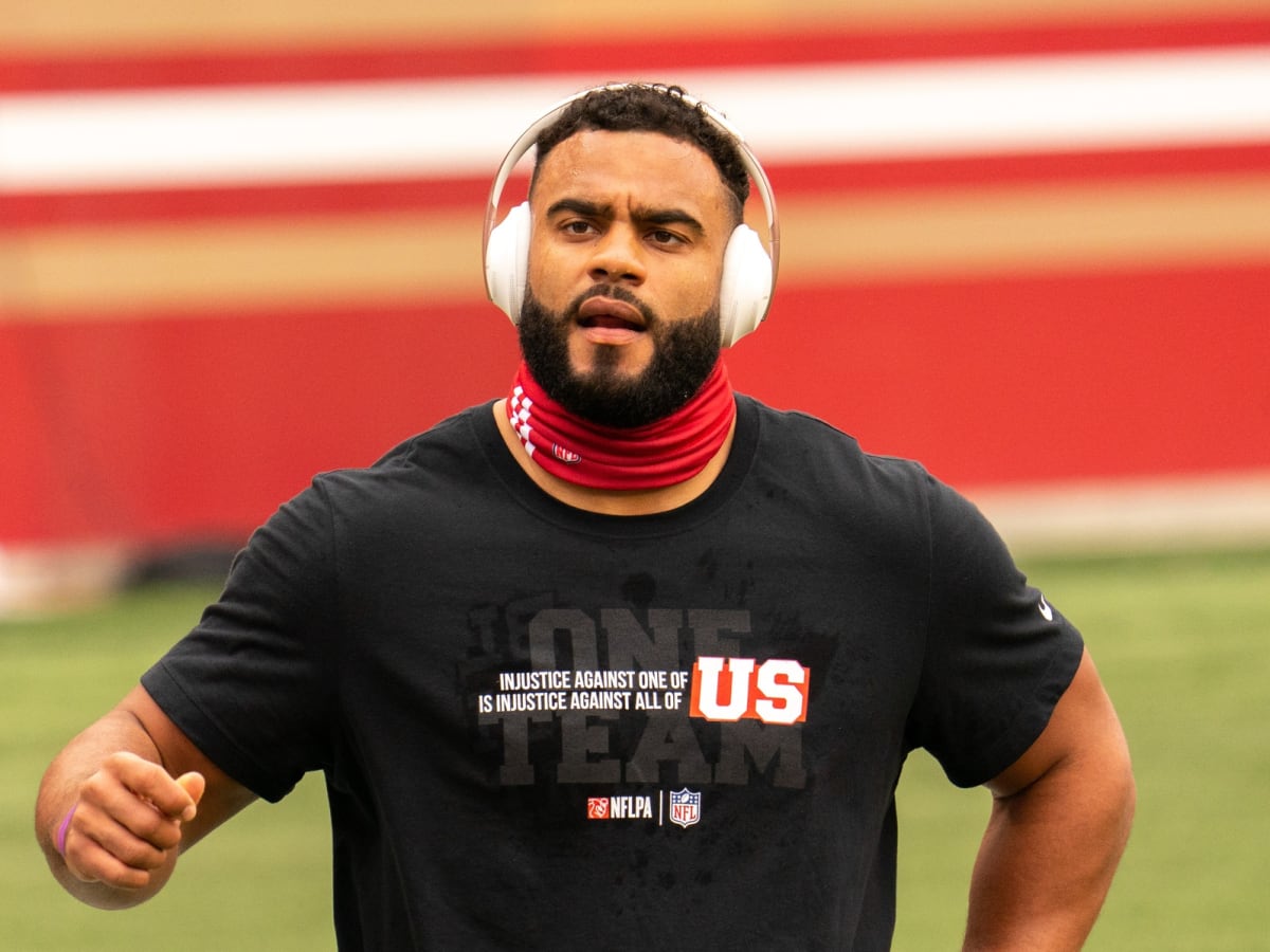 Should the Panthers trade for 49ers DE Solomon Thomas? - Cat Scratch Reader