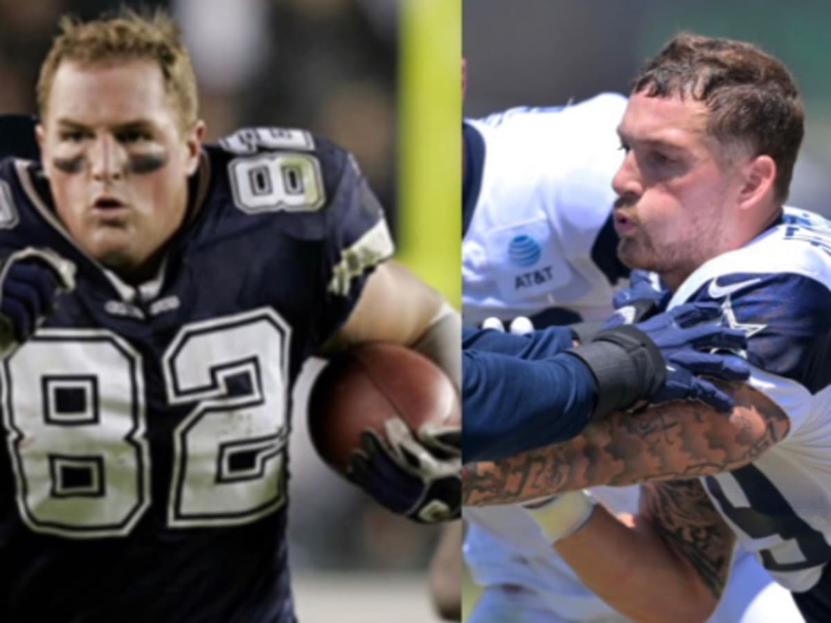 Cowboys TEs Jake Ferguson, Peyton Hendershot putting rookie experience to  good use