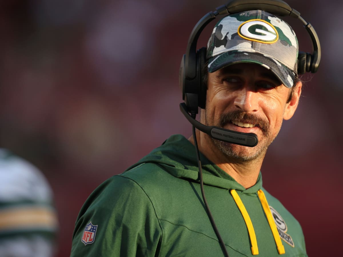 Packers Halloween party under the microscope after Aaron Rodgers COVID