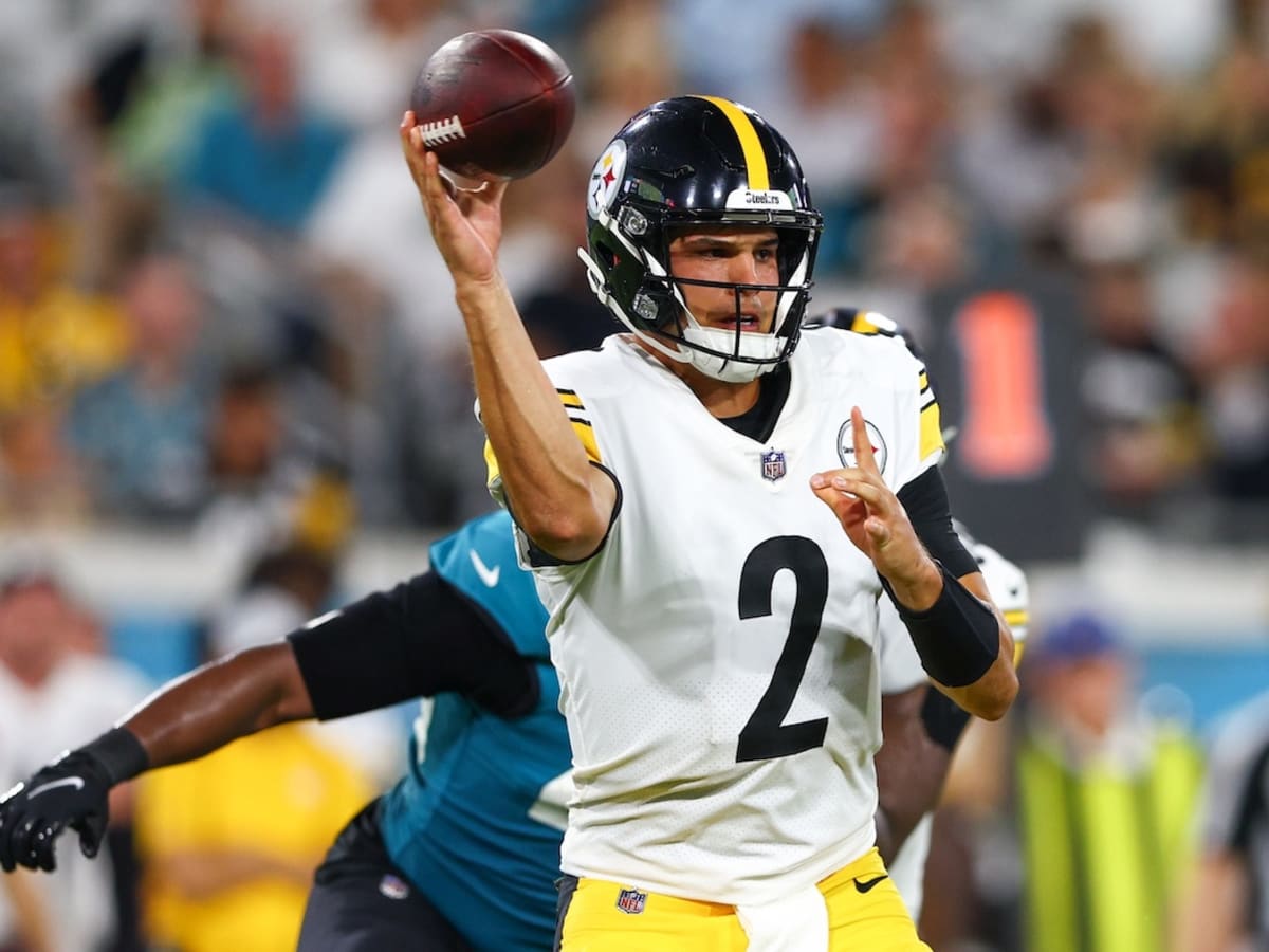 Pittsburgh moves Mason Rudolph up depth chart, Locked On Steelers