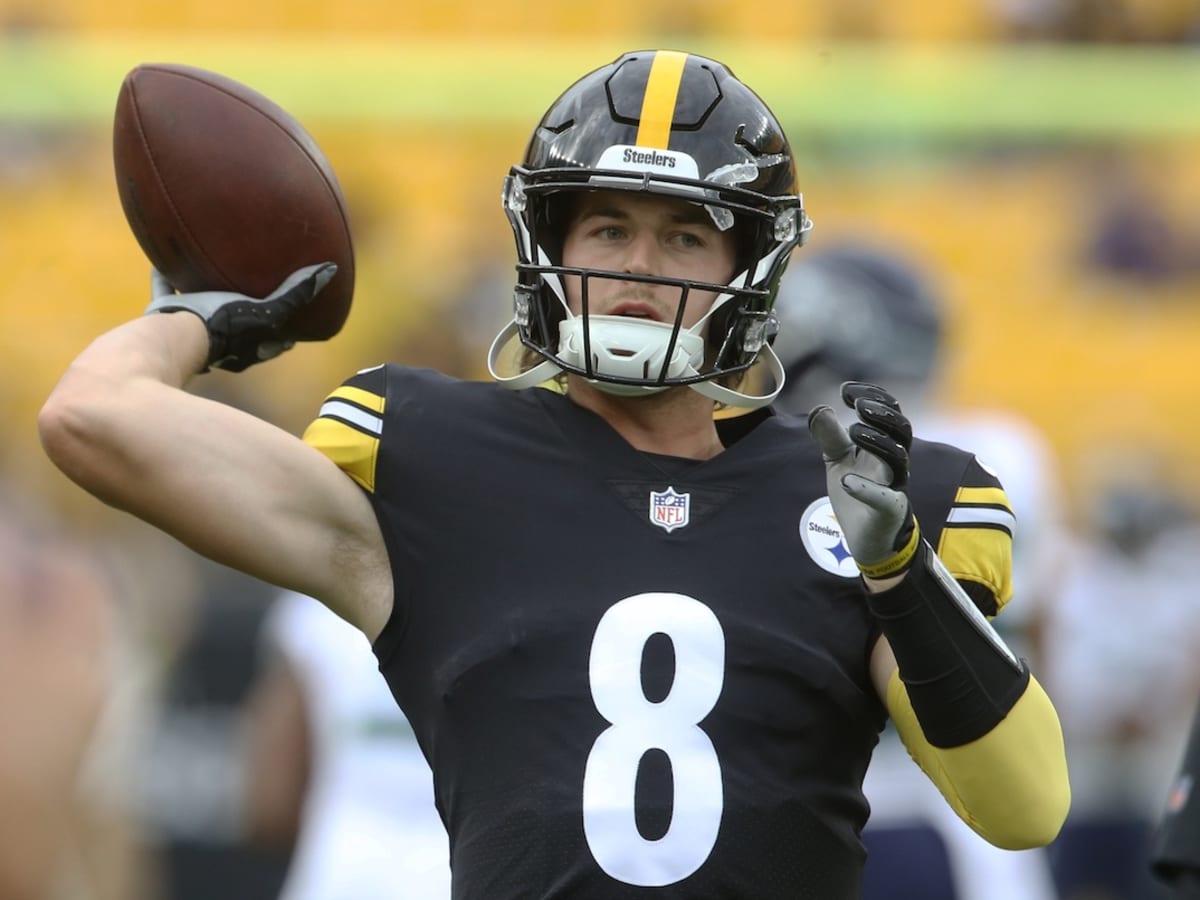 Steelers QB Pickett to get more snaps in 2nd preseason game - The