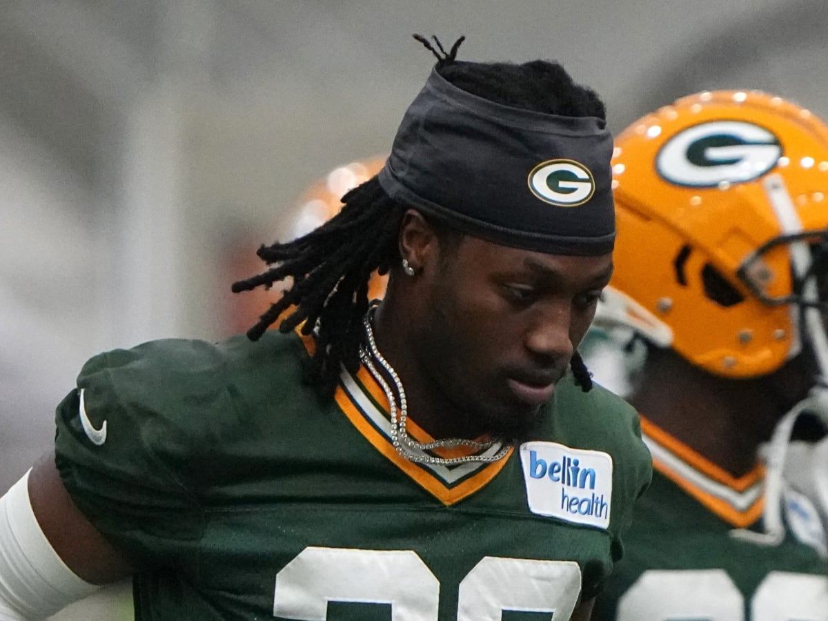 It's surreal: Darnell Savage explains why being a Packer is