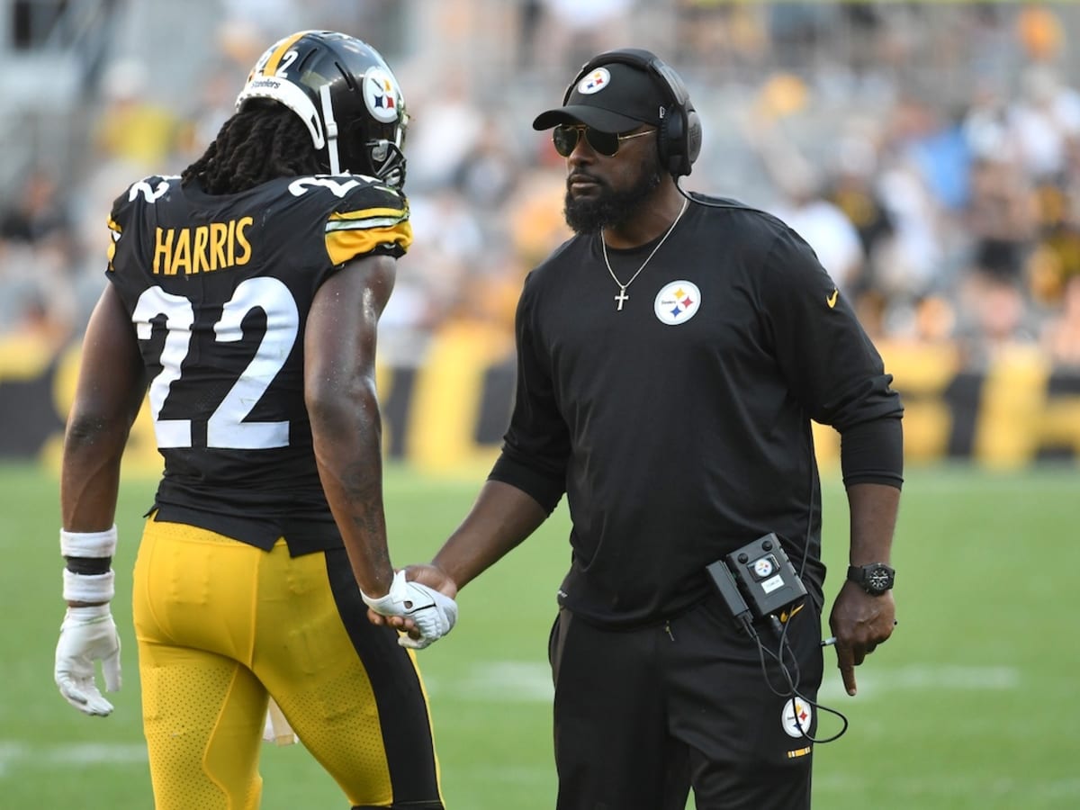 Steelers RB Najee Harris sustained Lisfranc injury in camp, but remains on  track to start Week 1