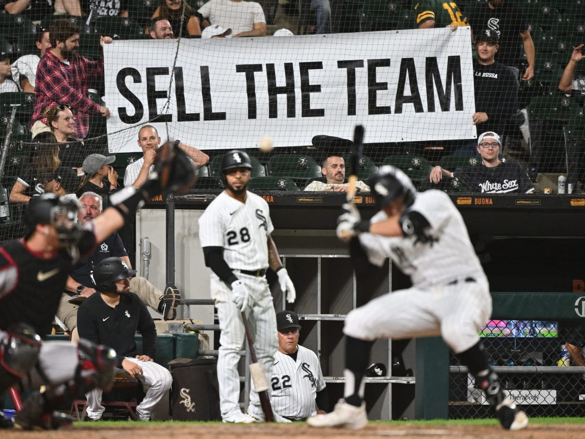 White Sox plan for 2024 season after loss to D-backs